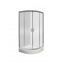 Spring 80R shower cabin 80x80x195cm