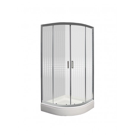 Spring TK 80KV shower cabin 80x80x195cm