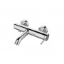 Aura Chrome bath mixer