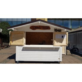 Catering house large (dimensions 3x2m)
