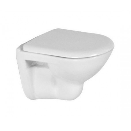 Toilet bowl hanging (wall) Crystal