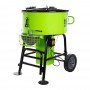 Forced action concrete mixer ZI-ZWM120 Zipper Maschinen