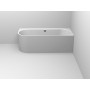 Neat Right freestanding bathtub 170x75cm