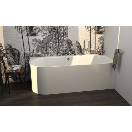 Neat Right freestanding bathtub 170x75cm