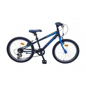 Spring-Nitro 20" mtb bicikl crno plavi
