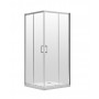 TK Silver Line 7090 rectangular shower cabin 70x90x195 mm