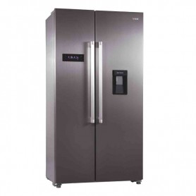 Refrigerator VOX SBS 6005 IXE