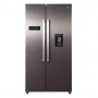 Refrigerator VOX SBS 6005 IXE