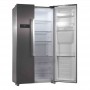 Refrigerator VOX SBS 6005 IXE