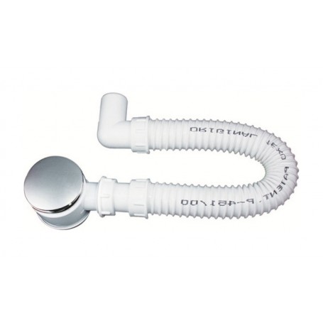 GL-11428 siphon for shower LUX 60 mm