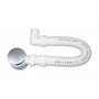 GL-11428 siphon for shower LUX 60 mm