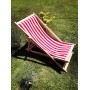 Garden deck chair Extra