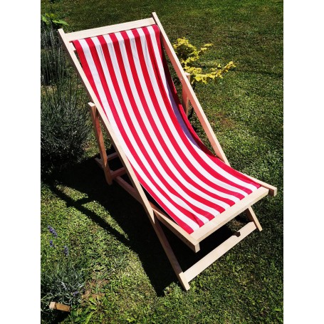 Garden deck chair Extra