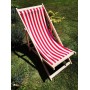 Garden deck chair Extra