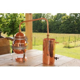 Hobby cauldron for brandy 1.8 liters