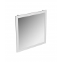 Eternity 80 mirror white matt