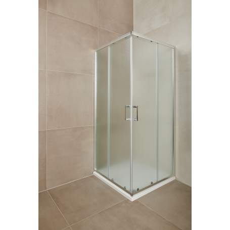 TK Grace 90KV rectangular shower cabin 90x90x195cm