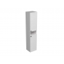 Victory 170 VOV side bathroom cabinet white matt