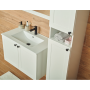 Victory 70 lower bathroom cabinet white matt