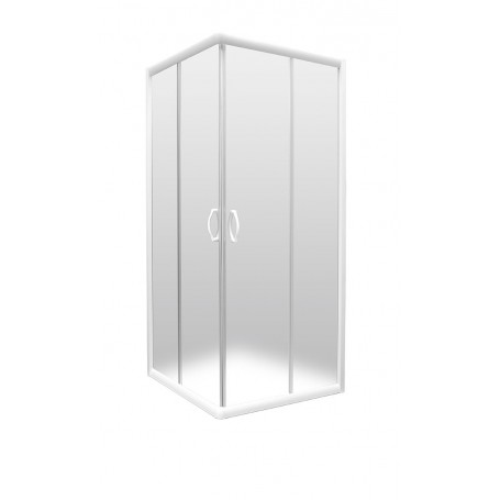 TK Neva 90KV rectangular shower cabin 90x90x180 cm