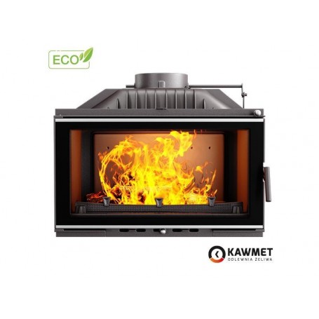 Fireplace insert KAWMET W16 (9,4 kW) ECO