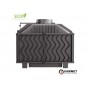 Fireplace insert KAWMET W16 (9,4 kW) ECO