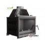 Fireplace insert KAWMET W17 (16,1 kW) ECO