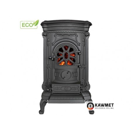 Fireplace Kawmet P9 (8KW) ECO