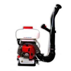 Sprayer GREEN-CUT with pump 50.7cc/1.6kW/range 12m