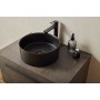 Marla surface-mounted ceramic sink 358x358x137 mm