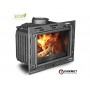 Fireplace insert KAWMET W9 (9,8 kW) ECO