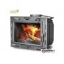 Fireplace insert KAWMET W9 (9,8 kW) ECO