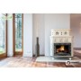 Fireplace insert KAWMET W9 (9,8 kW) ECO