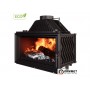 Fireplace insert Kawmet W15 (13,5 kW) ECO