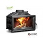 Fireplace Kawmet W15 (9,4 kW) ECO