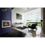 Fireplace Kawmet W15 (9,4 kW) ECO