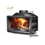 Fireplace Kawmet W15 (9,4 kW) ECO