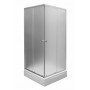 Bright 90 square shower cabin 90X90199 CM