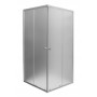 TK Bright 90 square shower cabin 90X90x180 CM