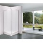 TK Bright 90 square shower cabin 90X90x180 CM