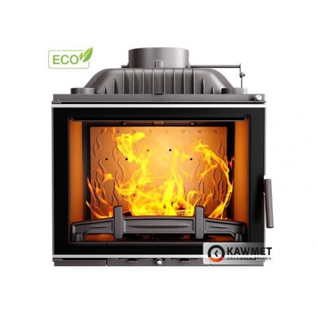 Fireplace insert Kawmet W17 Deco (12,3 kw) ECO