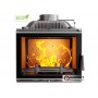 Fireplace insert Kawmet W17 Deco (12,3 kw) ECO