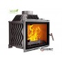 Fireplace insert Kawmet W17 Deco (12,3 kw) ECO