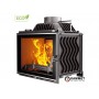 Fireplace insert Kawmet W17 Deco (12,3 kw) ECO