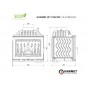 Fireplace insert Kawmet W17 Deco (12,3 kw) ECO