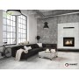 Fireplace insert Kawmet W17 Deco (12,3 kw) ECO