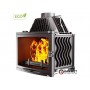 Fireplace insert Kawmet W17 panorama (16,1 kW) ECO