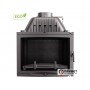 Fireplace insert Kawmet W17 panorama (16,1 kW) ECO