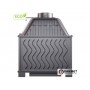 Kamin ugradbeni Kawmet W17 Decor (16,1 Kw) ECO