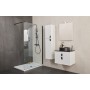 Nano 75 lower bathroom cabinet Pietro Grigio